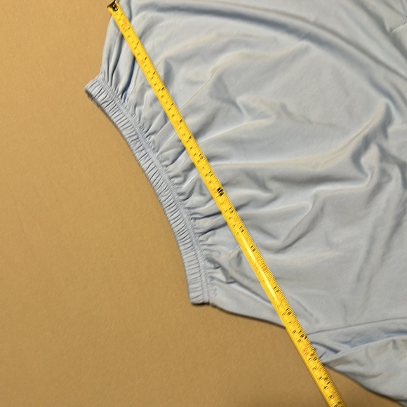 STREETWEAR SOCIETY WOMEN CROPPED LONG SLEEVE TOP SIZE M - Picture 8 of 10